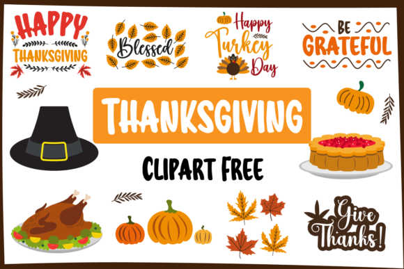 Thanksgiving Clipart