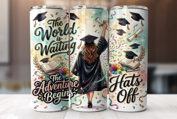 Tumbler Wrap Design