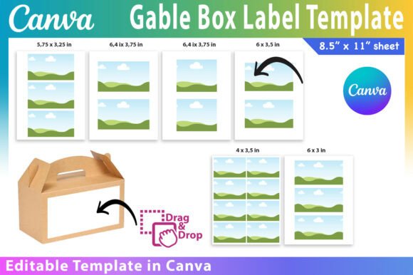 Label Template Bundle
