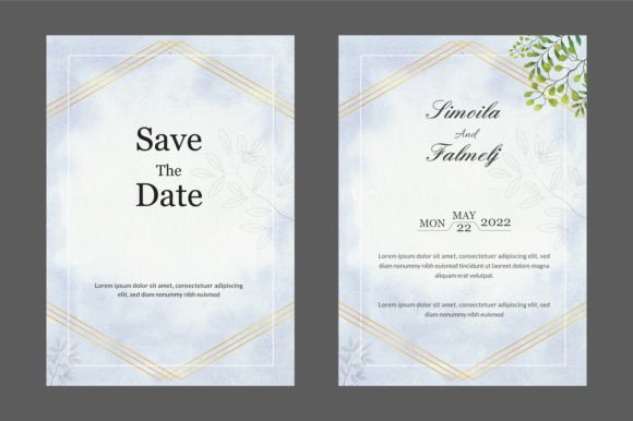 Engagement Invitation Template