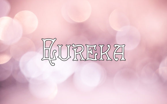 Gothic Blackletter Font