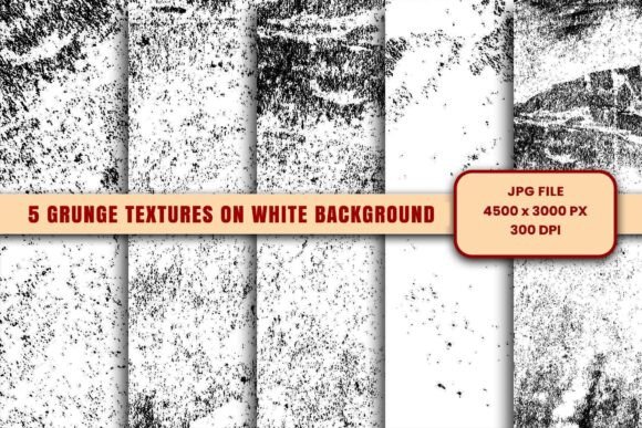 Rustic Dust Grunge Texture Pack