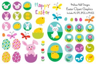 Easter Clipart Graphics